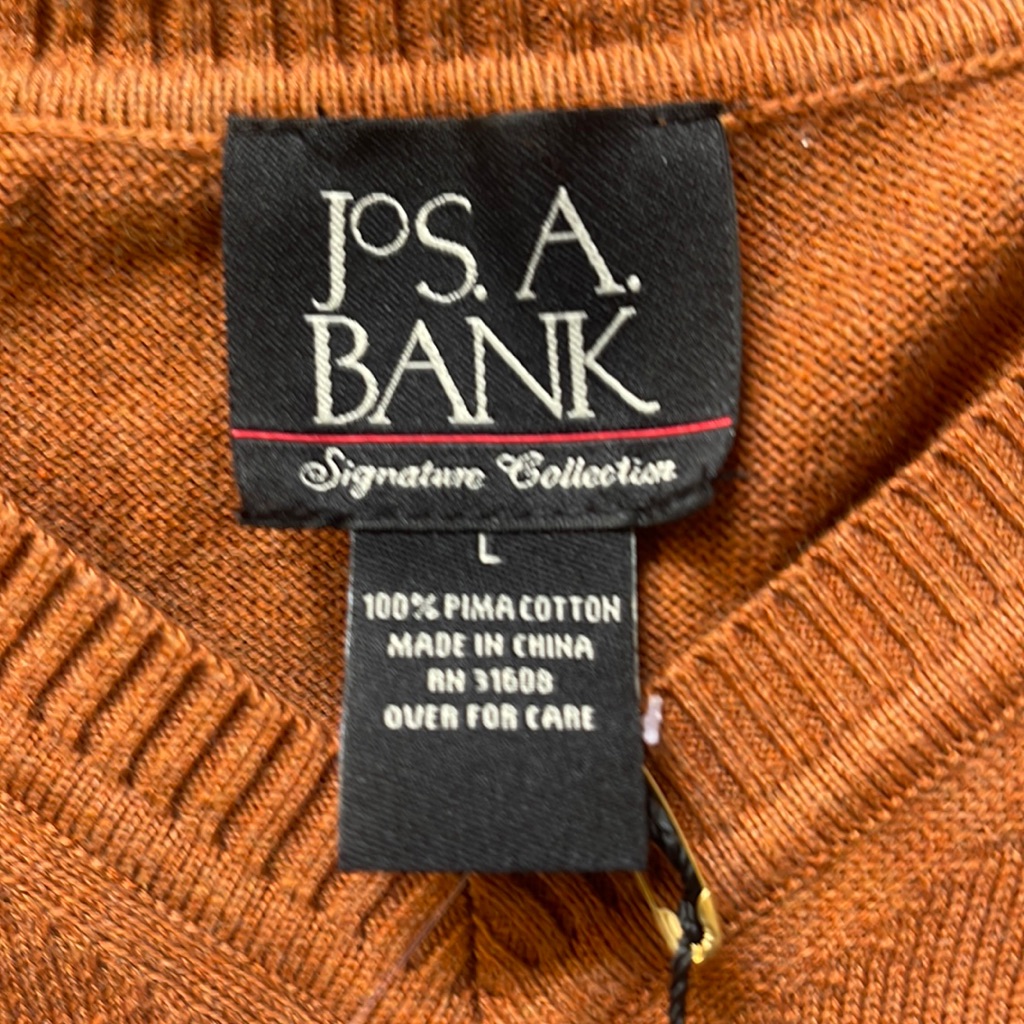 Jos A Bank